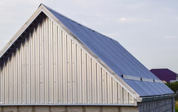 disadvantages of Little Singleton corrugated roofing