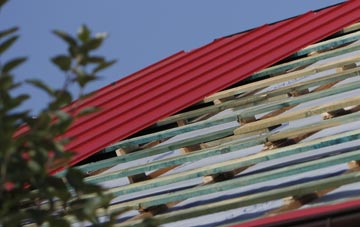 Little Singleton corrugated roofing costs