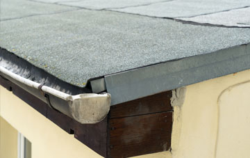 Little Singleton flat garage roofing repairs