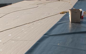 disadvantages of Little Singleton flat roof insulation