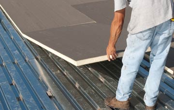 benefits of insulating Little Singleton flat roofing