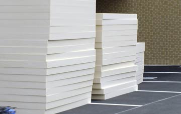 Little Singleton flat roof insulation costs