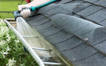 Little Singleton gutter cleaning costs