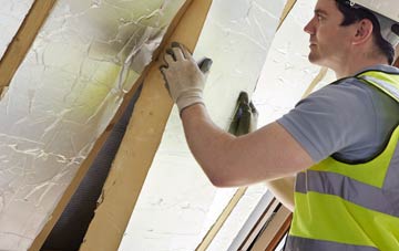 Little Singleton loft insulation