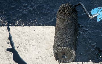 Little Singleton liquid sealant waterproofing