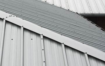 disadvantages of Little Singleton metal roofing