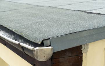 repair or replace Little Singleton flat roofing?