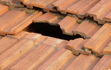 roof repair Little Singleton, Lancashire