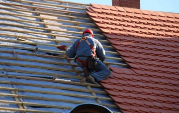 roof tiles Little Singleton, Lancashire