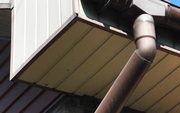Little Singleton soffit installation costs