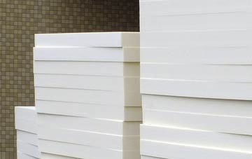 Little Singleton tapered roof insulation costs