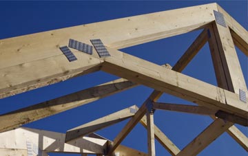 Little Singleton roof trusses for new builds and additions