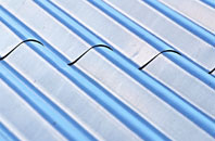 Little Singleton corrugated roofing