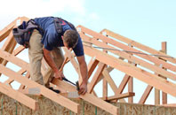 Little Singleton roof trusses
